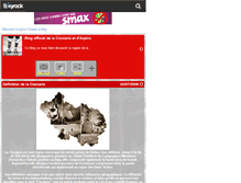 Tablet Screenshot of ciociariarpino.skyrock.com