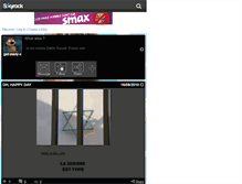 Tablet Screenshot of get-away-x.skyrock.com