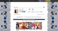 Desktop Screenshot of japon-mode-photos.skyrock.com