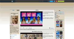 Desktop Screenshot of alice-miss-story2-13.skyrock.com