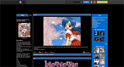 Desktop Screenshot of midona94.skyrock.com