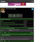 Tablet Screenshot of jay-black-du-72.skyrock.com