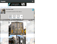 Tablet Screenshot of flo-le-futur-routier.skyrock.com