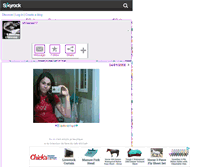 Tablet Screenshot of chiixxaa.skyrock.com