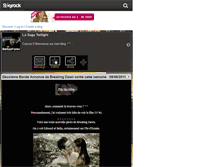 Tablet Screenshot of bellaxforever.skyrock.com