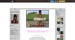 Desktop Screenshot of carole-sims-2.skyrock.com