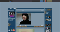 Desktop Screenshot of houda-chaimati.skyrock.com