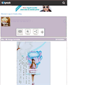 Tablet Screenshot of brenda-divina.skyrock.com