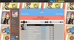 Desktop Screenshot of japan-miuzic.skyrock.com