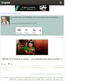 Tablet Screenshot of demidevone.skyrock.com
