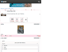 Tablet Screenshot of concour-chats.skyrock.com