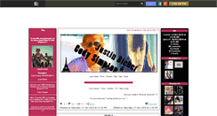 Desktop Screenshot of justinb-codys.skyrock.com