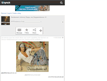 Tablet Screenshot of deppendance-x3.skyrock.com