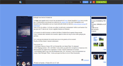 Desktop Screenshot of celbea07.skyrock.com