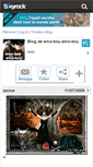 Mobile Screenshot of emo-boy-emo-boy.skyrock.com