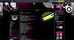 Desktop Screenshot of djsky-music.skyrock.com