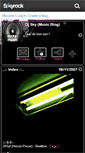 Mobile Screenshot of djsky-music.skyrock.com