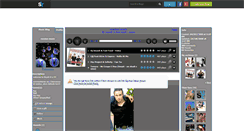 Desktop Screenshot of musik-4-u.skyrock.com