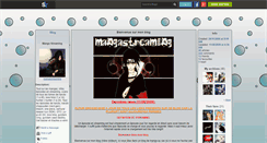 Desktop Screenshot of mangastreaming.skyrock.com