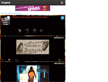 Tablet Screenshot of harry-potter-manga.skyrock.com