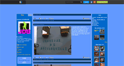 Desktop Screenshot of jeunesse-baillonville.skyrock.com