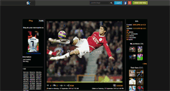 Desktop Screenshot of pour-real-madrid-xx.skyrock.com