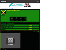 Tablet Screenshot of dancehall-jam.skyrock.com