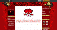 Desktop Screenshot of maureen91.skyrock.com