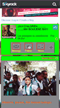 Mobile Screenshot of bymaukingrastafari.skyrock.com