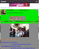 Tablet Screenshot of bymaukingrastafari.skyrock.com