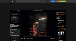 Desktop Screenshot of edge60480.skyrock.com