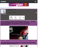 Tablet Screenshot of dailyxgaga.skyrock.com