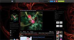 Desktop Screenshot of etna95.skyrock.com