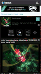 Mobile Screenshot of etna95.skyrock.com