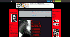 Desktop Screenshot of 666904.skyrock.com