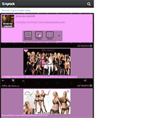 Tablet Screenshot of divas-du-catch59.skyrock.com