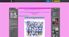 Desktop Screenshot of chrysalides80.skyrock.com