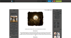 Desktop Screenshot of hello-beautiful-fic-x3.skyrock.com