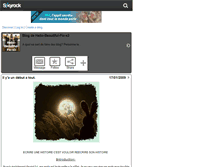 Tablet Screenshot of hello-beautiful-fic-x3.skyrock.com