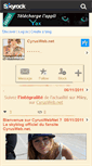 Mobile Screenshot of cyruswebnet.skyrock.com