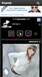 Mobile Screenshot of danielitah666loka.skyrock.com