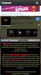Mobile Screenshot of giatblogofficiel.skyrock.com