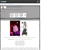 Tablet Screenshot of dtmc-historia-de-amor.skyrock.com