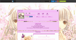 Desktop Screenshot of co0ky-dessin.skyrock.com