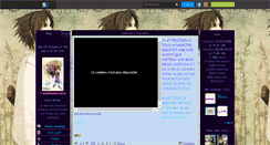 Desktop Screenshot of misshikamarunara.skyrock.com