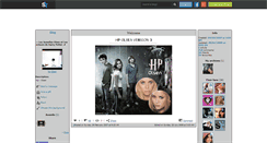 Desktop Screenshot of hp-0lsen.skyrock.com