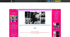 Desktop Screenshot of bones-booth-forever-love.skyrock.com