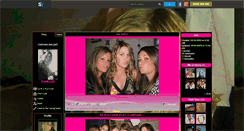 Desktop Screenshot of emilie33304.skyrock.com