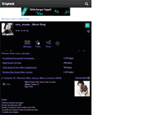 Tablet Screenshot of designcaro.skyrock.com