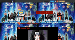 Desktop Screenshot of naruto1.skyrock.com